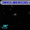 2MASX J08381265+5243280