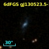 6dFGS gJ130523.5-233121