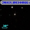 2MASX J08344866+5231257