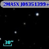 2MASX J08351399+5237378