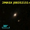2MASX J08352151+5247337