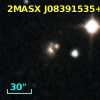 2MASX J08391535+5306584