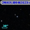 2MASX J08463123+5315050