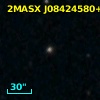 2MASX J08424580+5318338