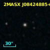 2MASX J08424885+5336008