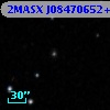 2MASX J08470652+5401169
