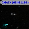 2MASX J08461160+5353376