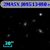 2MASX J08513480+5200036
