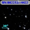 WN B0227.5+4422