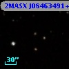 2MASX J08463491+5143580