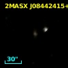 2MASX J08442415+5201218