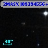 2MASX J08394556+5243043