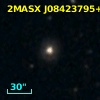 2MASX J08423795+5254383