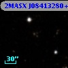 2MASX J08413280+5223053