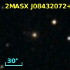 2MASX J08432072+5239147