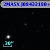 2MASX J08433180+5236493