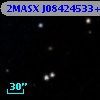 2MASX J08424533+5217158