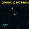 2MASX J08473681+5249509