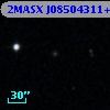 2MASX J08504311+5228465