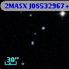 2MASX J08532967+5331563