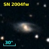 SN 2004fw