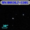 WN B0836.7+5305