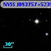 NVSS J083757+523533