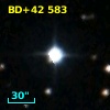 BD+42   583