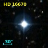 HD  16670