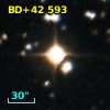 BD+42   593