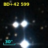 BD+42   599