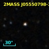 2MASS J05550798-2113049