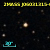2MASS J06031315-0859167