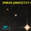 2MASS J06032727-0941271