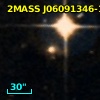 2MASS J06091346-1011386