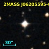 2MASS J06205595-0754362