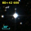 BD+42   600