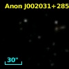 Anon J002031+2855