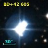 BD+42   605
