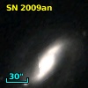 SN 2009an
