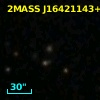 2MASS J16421143+4108330