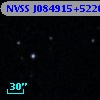 NVSS J084915+522038
