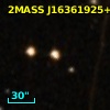 2MASS J16361925+4056176