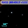 NVSS J084917+515729