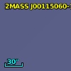 2MASS J00115060-1523450