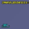 2MASS J01045111-3327380