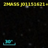 2MASS J01151621+3130061
