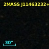 2MASS J11463232+0203414