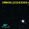 2MASS J15243203+0934386