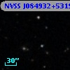 NVSS J084932+531900
